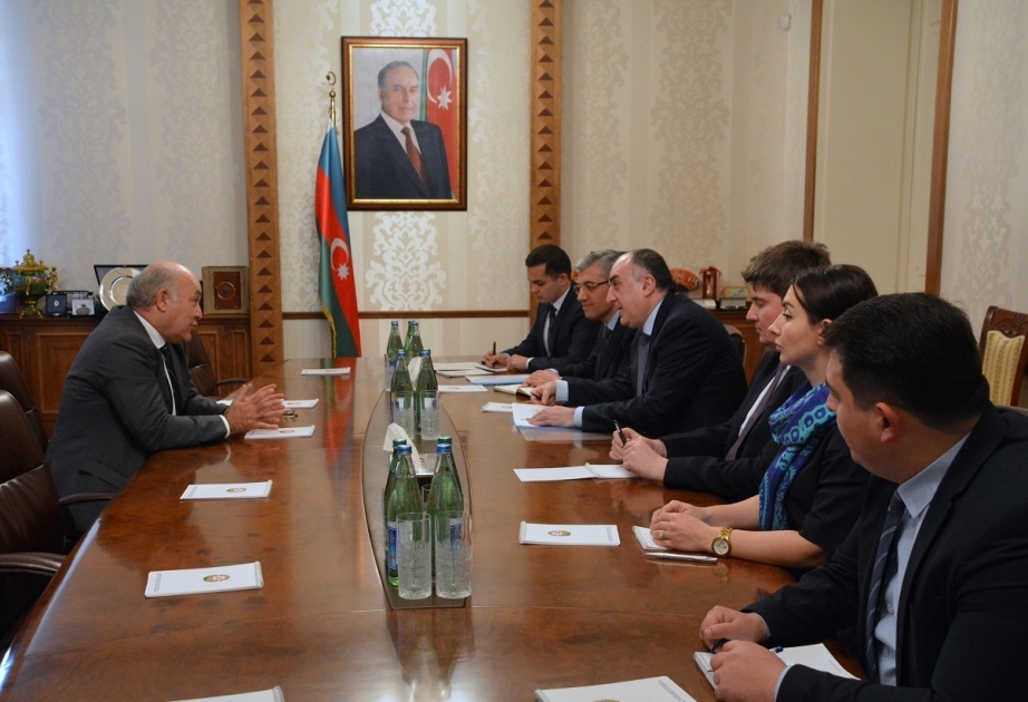Azerbaiyán y Chile discuten relaciones bilaterales