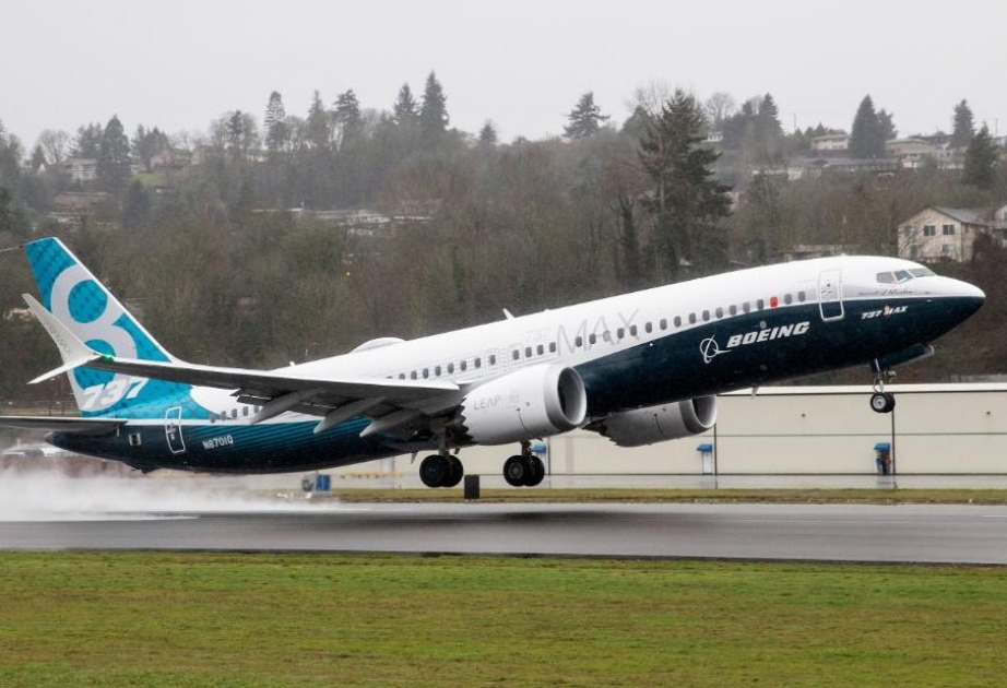“Boeing 737 Max 8” tipli təyyarələrin Böyük Britaniyanın hava məkanında uçuşlarına qadağa qoyulub