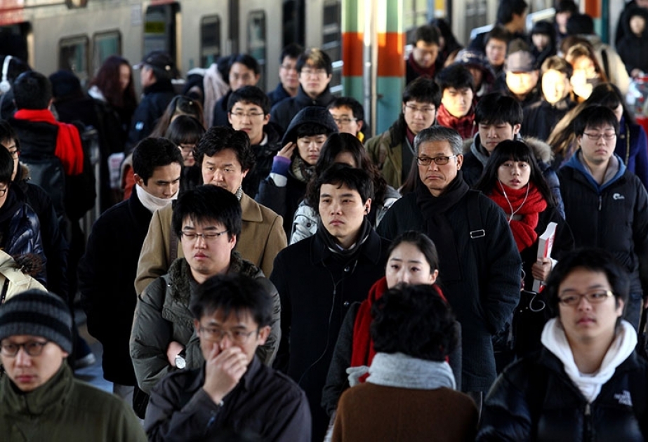 Cənubi Koreyada işsizliyin səviyyəsi 4,7 faizə çatıb