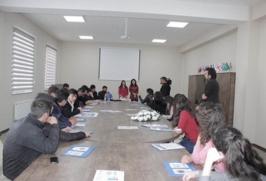 Region gəncləri Avropanın startap təcrübəsini öyrənirlər