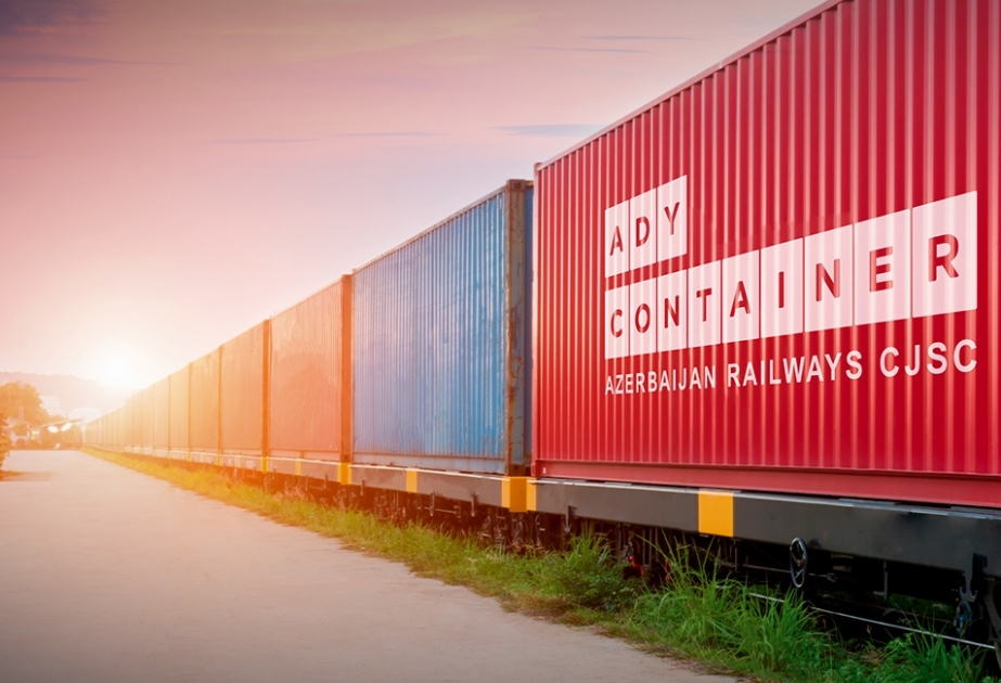 “ADY Konteyner” multimodal logistika üzrə ilin şirkəti seçilib