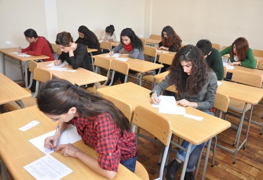 Magistraturaya qəbul imtahanının I mərhələsində iştirak etmiş bakalavrların nəzərinə