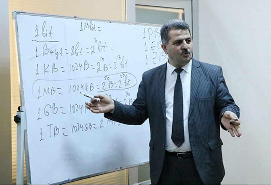 Azərbaycan Universitetinin tələbələri ECDL sertifikatı alacaq