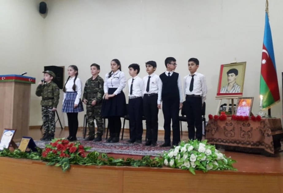 “Emin, sən ölməmisən!” kitabının təqdimatı olub