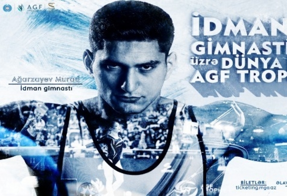 Sabah Bakıda idman gimnastikası üzrə FIG dünya kuboku yarışlarına start veriləcək