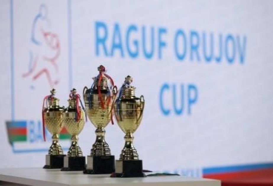Bakıda cüdo üzrə “Raquf Orucov Kuboku” uğrunda III beynəlxalq turnir keçiriləcək