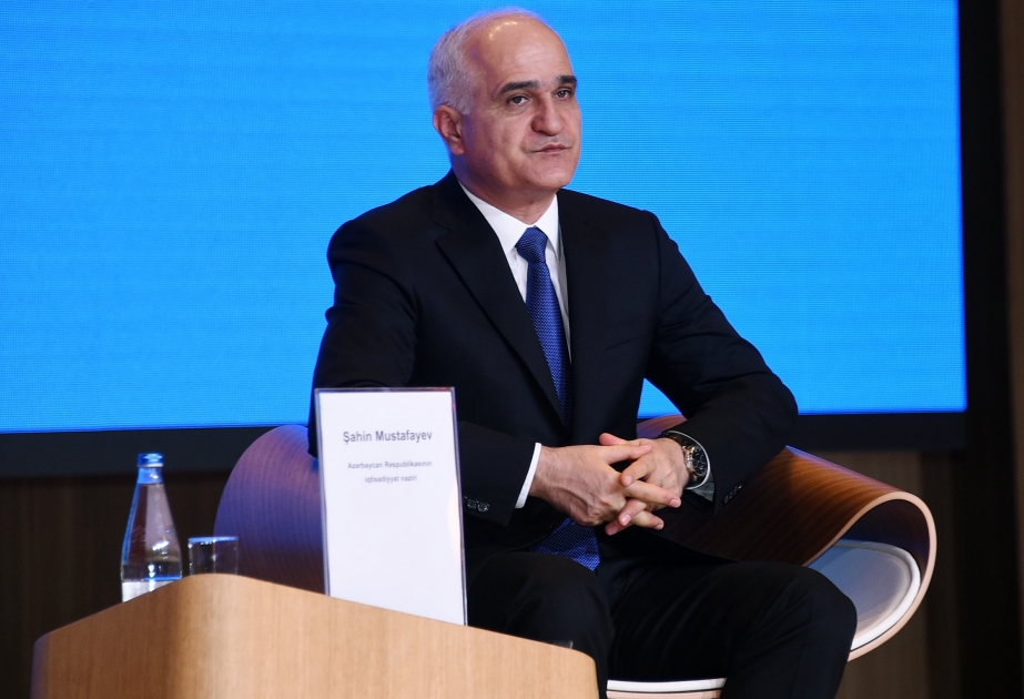 Nazir: Azərbaycanda 26 Səudiyyə Ərəbistanı şirkəti fəaliyyət göstərir