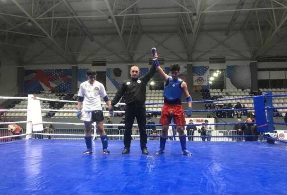 Muay-tay üzrə Bakı çempionatının qalibləri müəyyənləşib