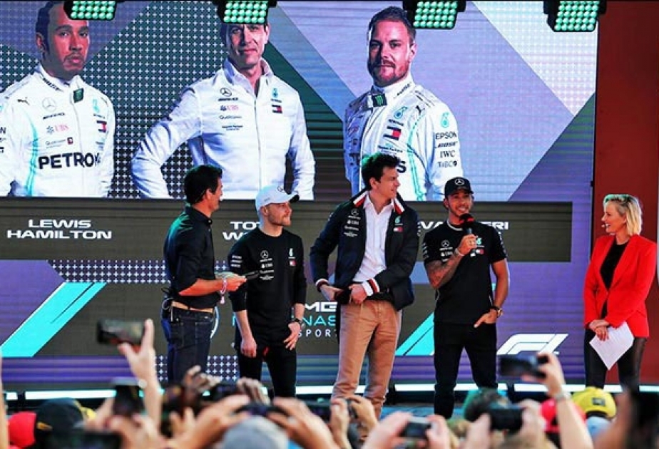 «Формула-1»: Сезон 2019 года официально открыт