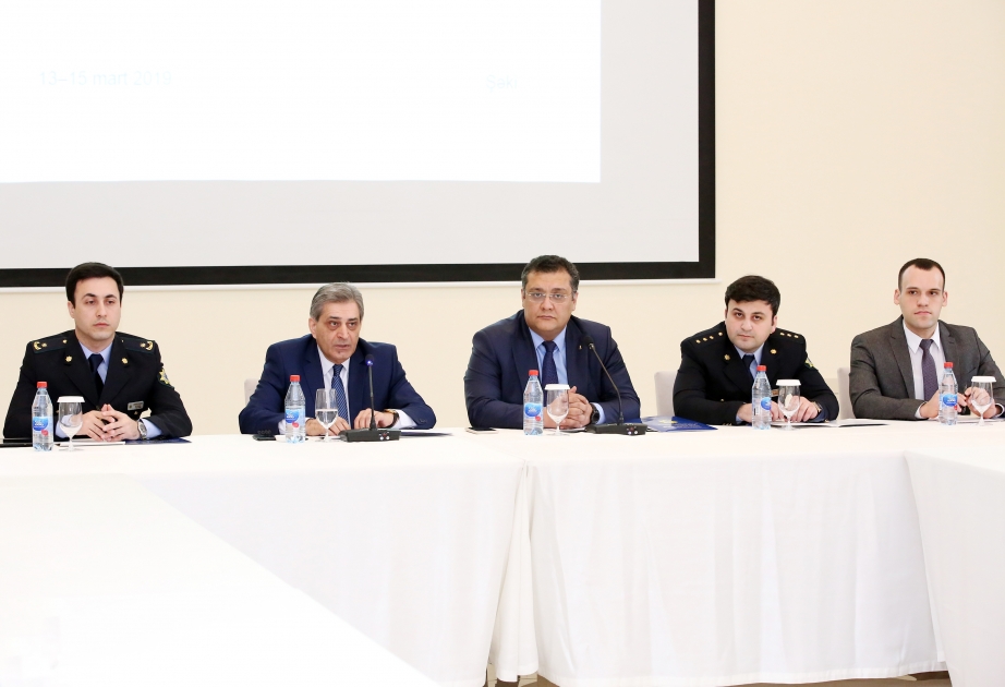 Gömrük Komitəsinin jurnalistlər üçün təlimi başlayıb