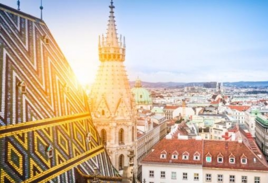 Vyana onuncu dəfə dünyanın ən yaşamalı şəhəri seçilib