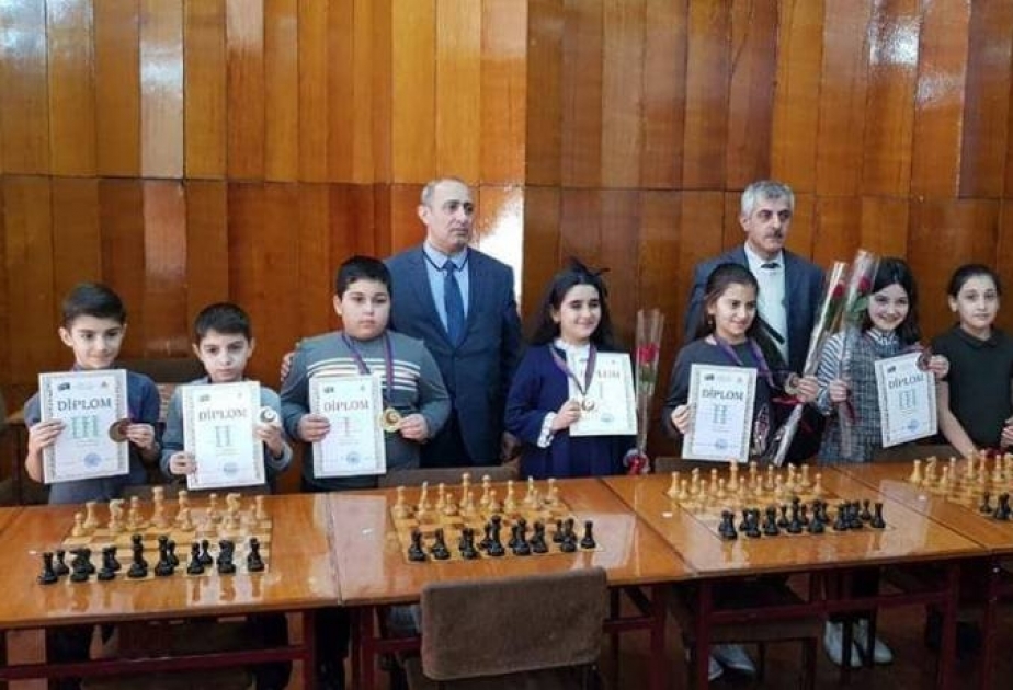2009–2010-cu il təvəllüdlü şahmatçılar arasında Bakı birinciliklərinin qalibləri müəyyənləşib