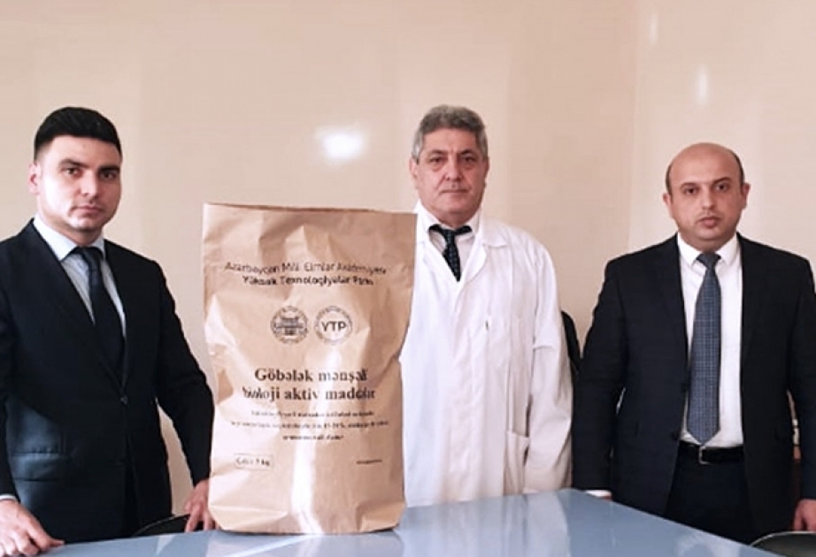 Mikrobiologiya İnstitutunun alimlərinin ixtirası kommersiyalaşdırılıb