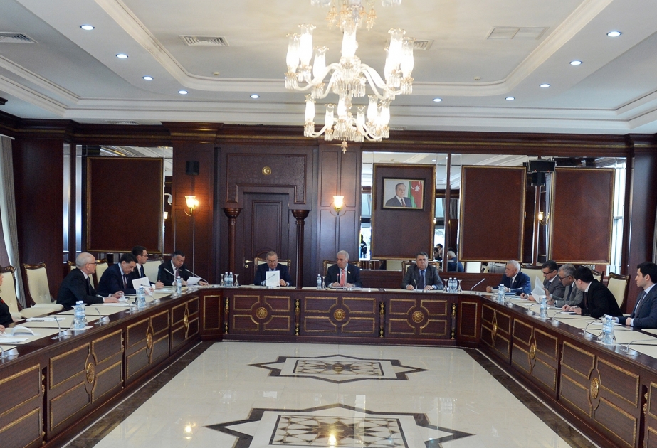 Milli Məclisin aqrar siyasət komitəsinin iclası keçirilib