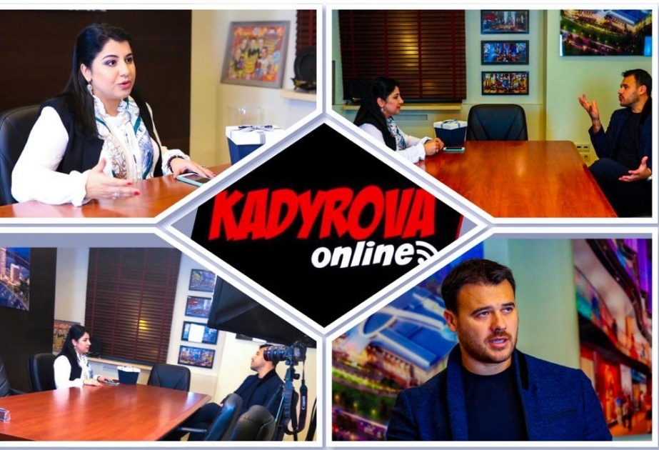 В России запущен авторский социальный онлайн проект журналистки Саадат Кадыровой