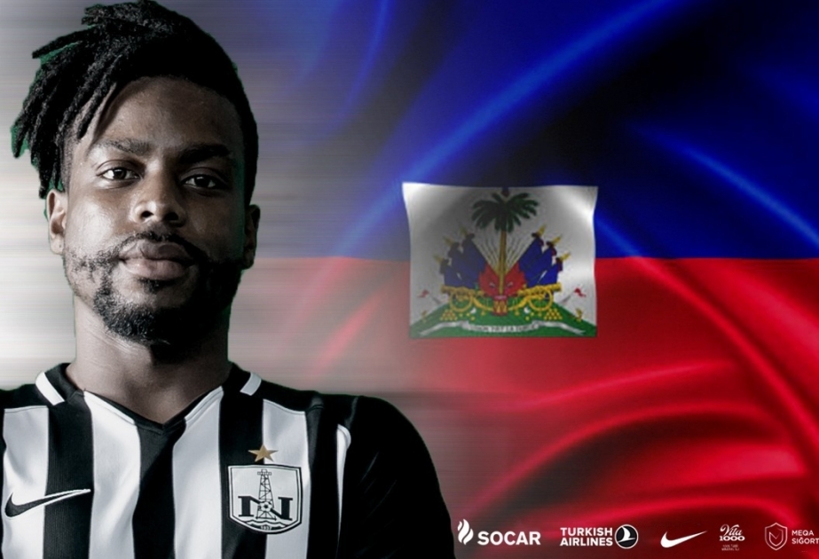 Futbolista del club “Nefchi” está invitado a la selección nacional de Haití