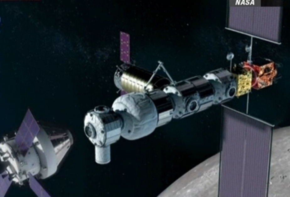 Japan to build habitation module for space station