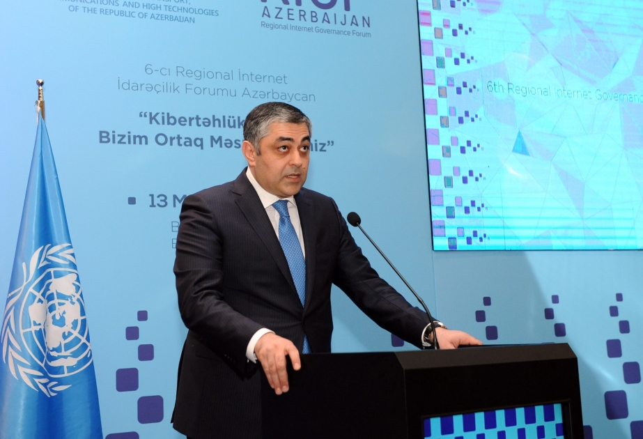 Azərbaycan Beynəlxalq Telekommunikasiya İttifaqı ilə səmərəli əməkdaşlığı davam etdirir