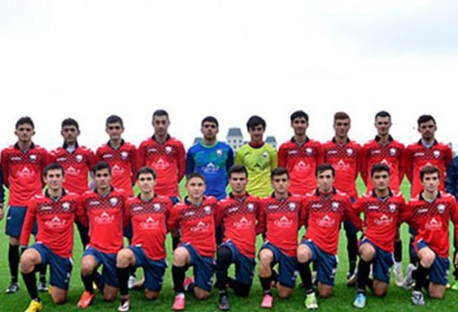 Azərbaycanı UEFA Gənclər Liqasının 2019/2020-ci il mövsümündə “Qəbələ” təmsil edəcək