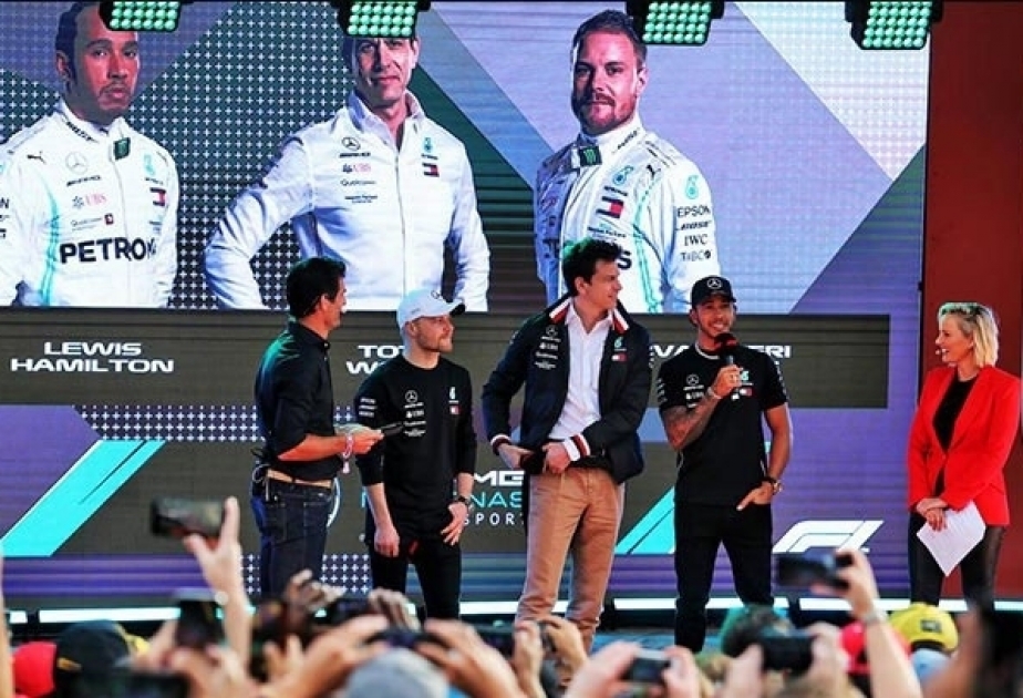 Formula 1-in 2019-cu il mövsümünə start verilib