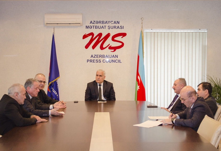 Mətbuat Şurasının qəzet yayımı ilə bağlı vəziyyəti öyrənən monitorinq qrupunun fəaliyyəti bərpa edilib