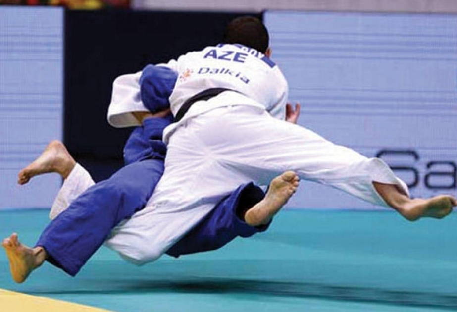 Judo : l’Azerbaïdjan sera représenté au Grand Prix de Tbilissi