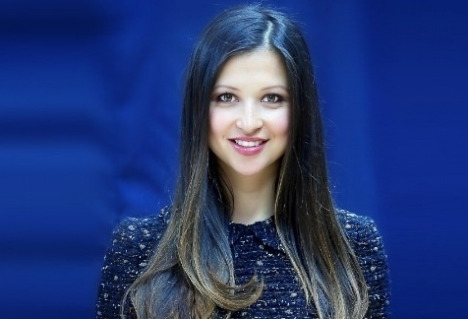Russian Yana Batyrshina becomes ambassador of 2019 Rhythmic Gymnastics World Championships in Baku