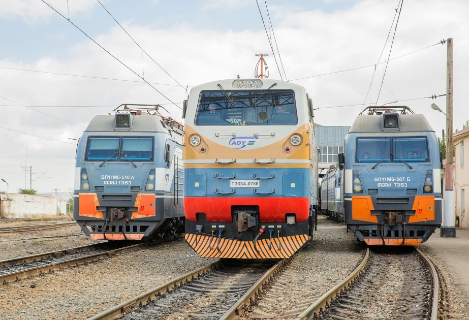 诺鲁孜节前夕阿塞拜疆铁路公司将加强工作力度