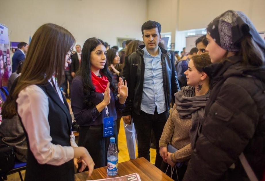 ®  Bakcell’s another contribution to youth employment