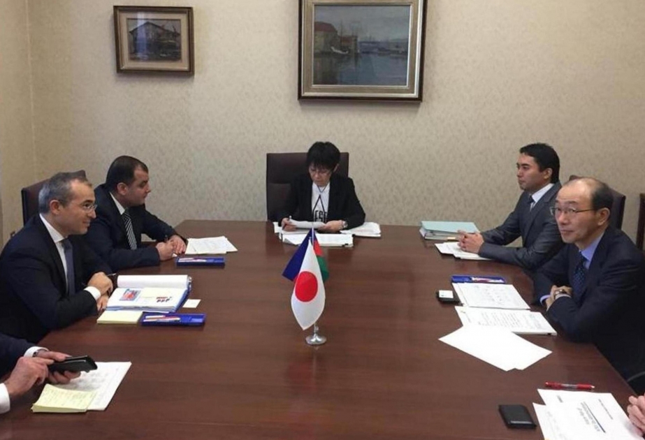 Aserbaidschan und Japan diskutieren über gegenseitige Zusammenarbeit in Steuerpolitik