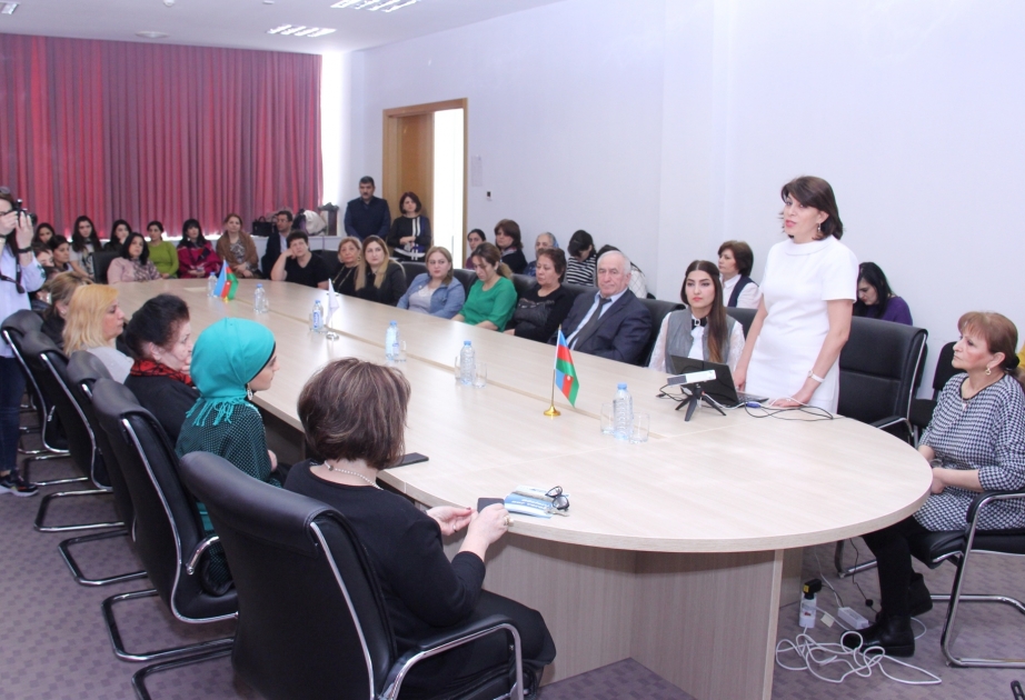 Milli Oftalmologiya Mərkəzinin keçirdiyi növbəti aksiya zamanı 134 nəfər oftalmoloji müayinə olunub