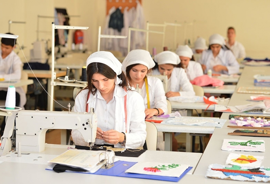 Peşə məktəblərində təhsil alanların say həddi müəyyənləşib