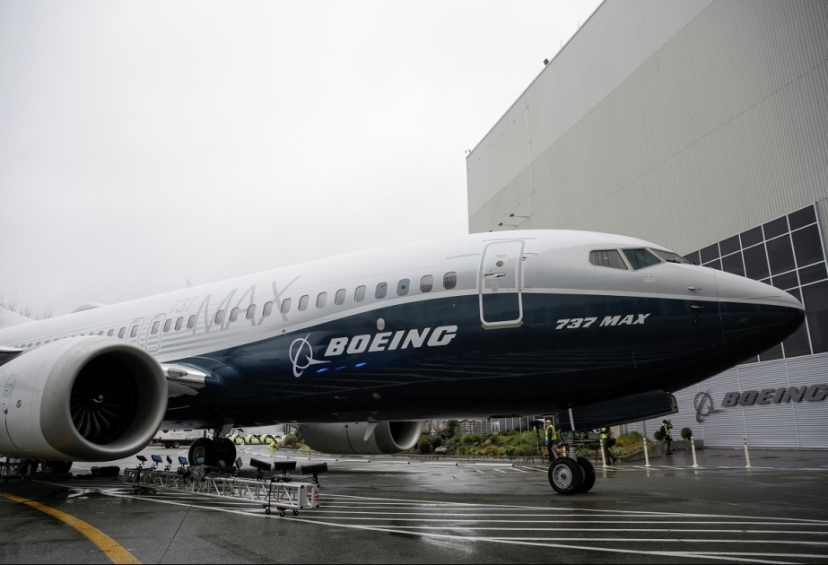 “Boeing” kompaniyası “737 MAX” təyyarələrinin çatdırılmasını dayandırıb