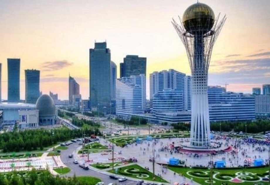 كازاخستان وتركيا تبدآن التعاون العسكري