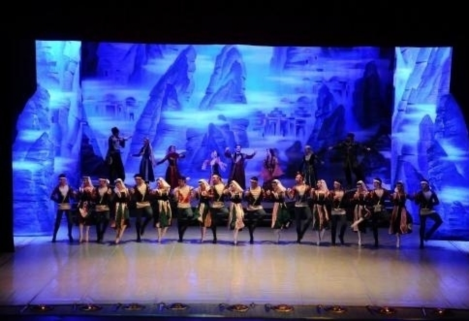 Балет «Любовь и Cмерть» снова покажут на сцене бакинского театра