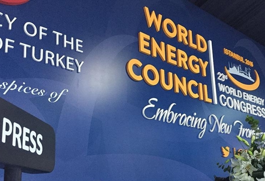 24º Congreso Mundial de Energía se celebrará en Abu Dabi
