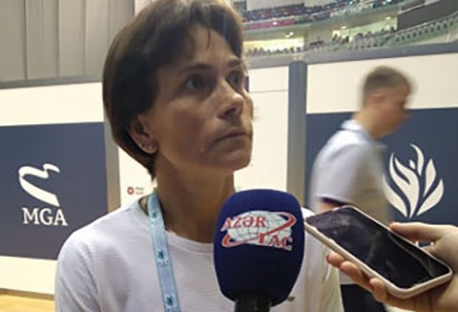 Özbəkistanlı Olimpiya çempionu: Azərbaycan xalqı çox qonaqpərvərdir