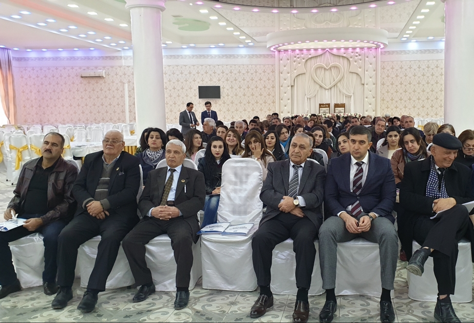 Salyanda “Qloballaşma və milli kimlik” mövzusunda seminar-treninq keçirilib