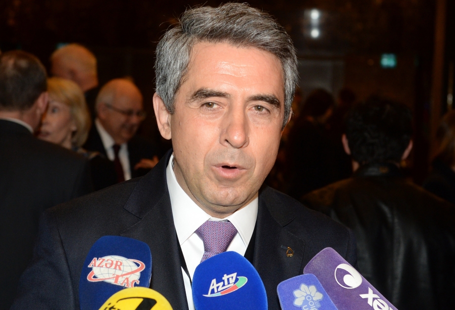 Rosen Plevneliyev: Qlobal Bakı Forumunun əhəmiyyəti ildən-ilə daha da artır VİDEO