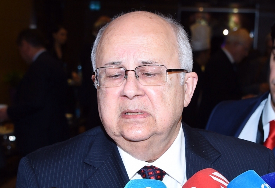 İsmail Serageldin: Mühüm beynəlxalq platformaya çevrilən Qlobal Bakı Forumunda çox vacib məsələlər müzakirə olunur VİDEO
