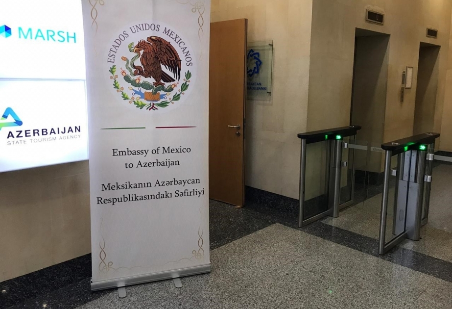 Meksika kinosu Bakıda