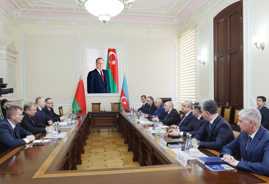 Azərbaycan və Belarusun istintaq orqanları terrorçuluğa qarşı birgə mübarizə aparacaq