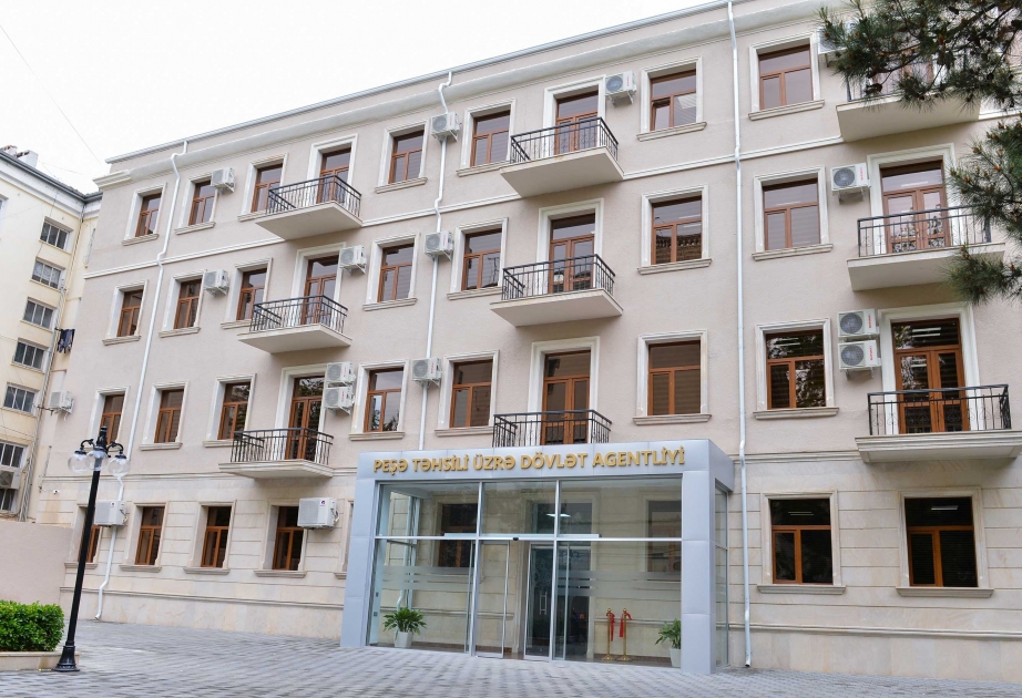 Peşə Təhsili üzrə Dövlət Agentliyi “British Council” təşkilatı ilə əməkdaşlığı genişləndirir