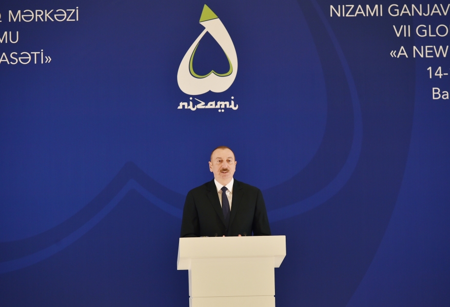 Präsident Ilham Aliyev: Multikulturalismus ist Bestandteil von Regierungspolitik