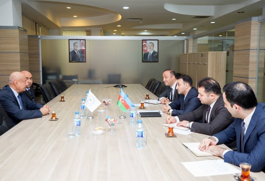 BMT və ISESCO nümayəndələri “ASAN xidmət”də