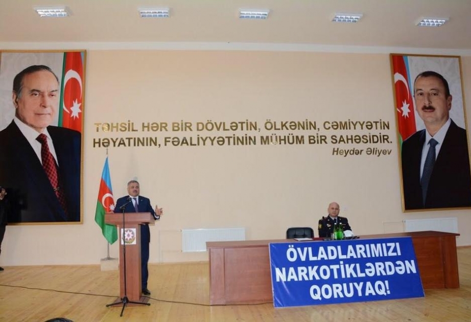 Sağlam gələcək naminə