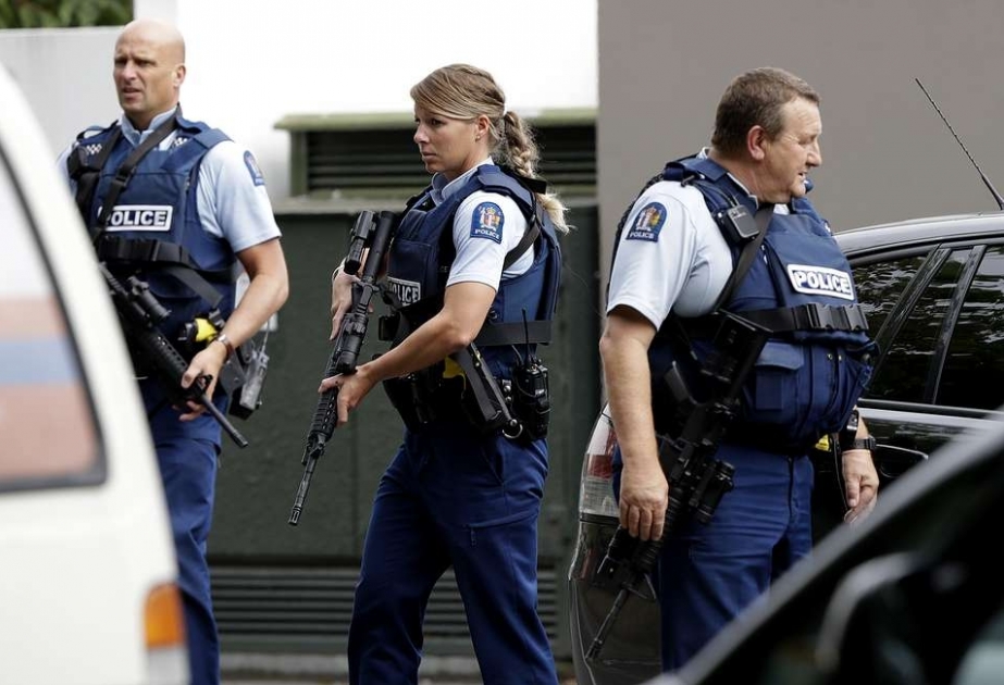 Yeni Zelandiyada məscidə silahlı hücum nəticəsində 27 nəfər həlak olub VİDEO