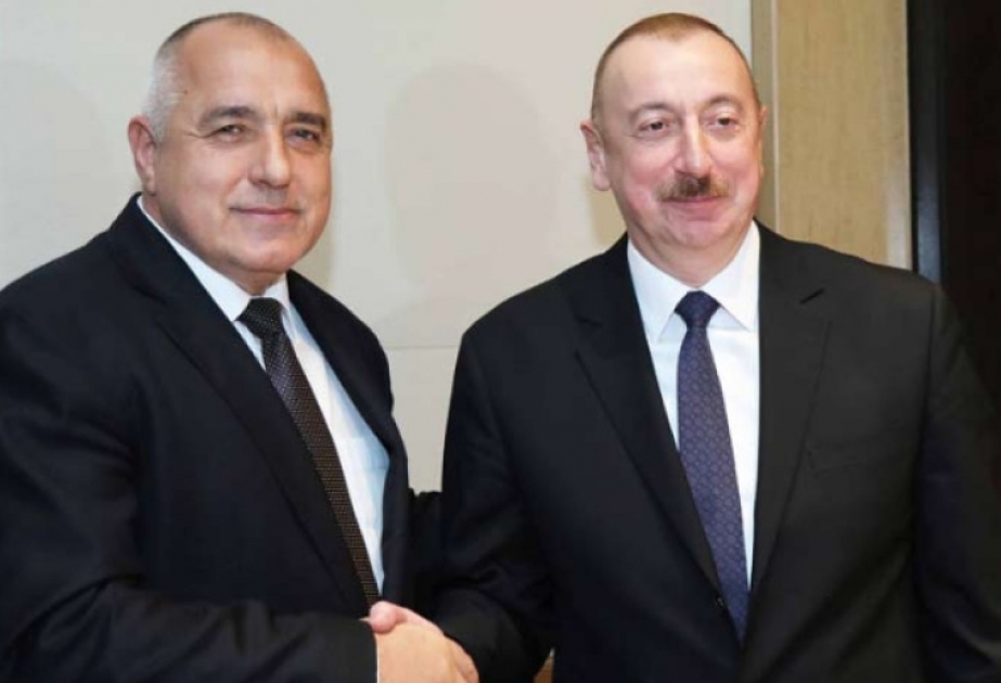 Para 2020 una cuarta parte del gas en Bulgaria debería provenir de Azerbaiyán