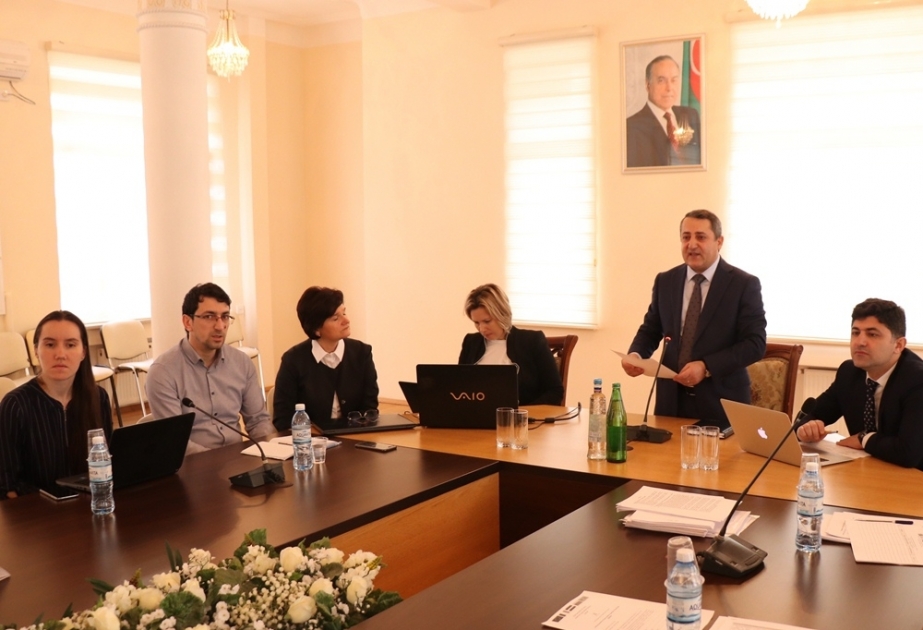 AzTU-da Tvinninq layihəsi çərçivəsində növbəti seminar
