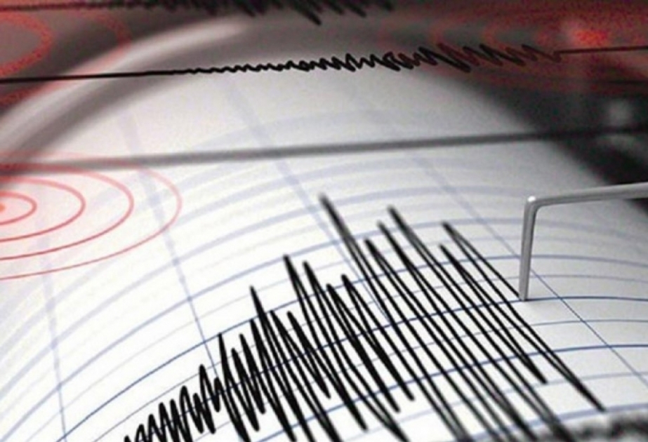 زلزال في أراضي أغصو